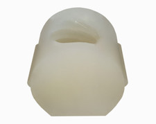 Chiocciola di traino in nylon per supporto vite senza fine Beninca 9686873