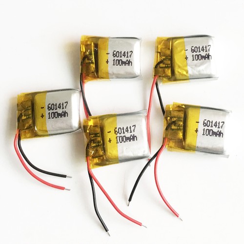 Batteria ricaricabile 3 - ricaricabile, 5