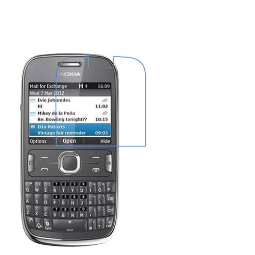 Pezzi per nokia asha - asha, hd