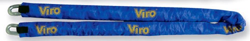 Viro catena antifurto sezione - antifurto,