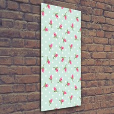 Tulup Glass Print Wall Art