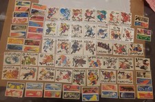 SET COMPLETO 57 FIGURINE