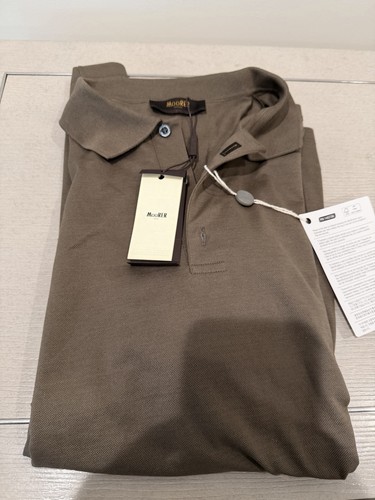 Polo moorer uomo taglia - moorer, xl
