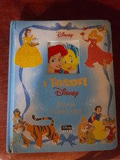 Libro "I TESORI DISNEY -
