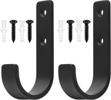 2 Pz Ganci Da Muro Da Parete