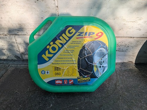 Catene neve konig zip9 - da,