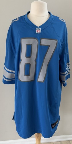 Maglia detroit lions nike - detroit,