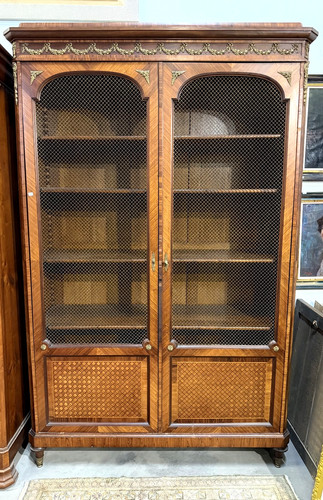 Libreria impero francese - libreria,