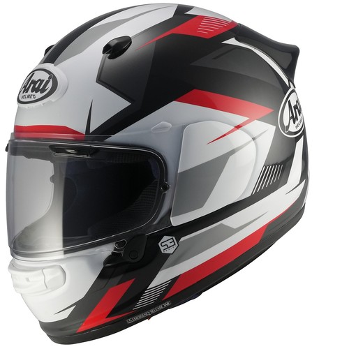 Arai quantic supra - supra, moto