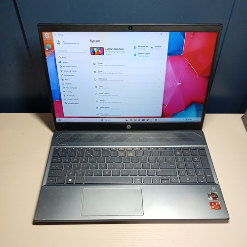 Pavilion touchscreen laptop - pavilion,