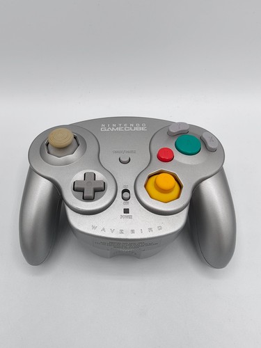 Nintendo gamecube platinum - nintendo,
