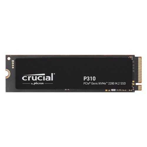Crucial p310 int ssd - m.2, nvme