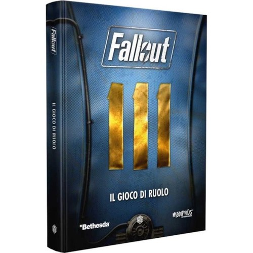 Fallout gioco di ruolo - -,