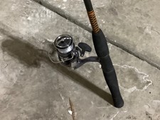 daiwa Regal Spinning Combo