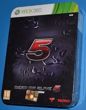 Dead or Alive 5 Collector's