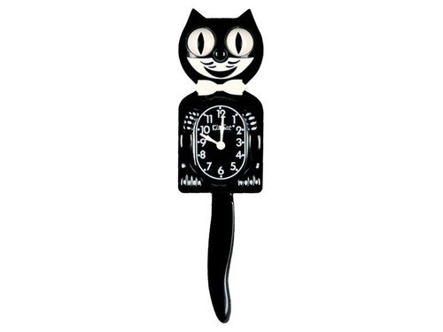 Kit cat clock orologio - cat, cult