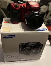 Samsung WB100 doppia