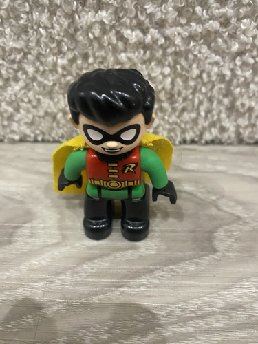 Robin batman lego duplo - robin,