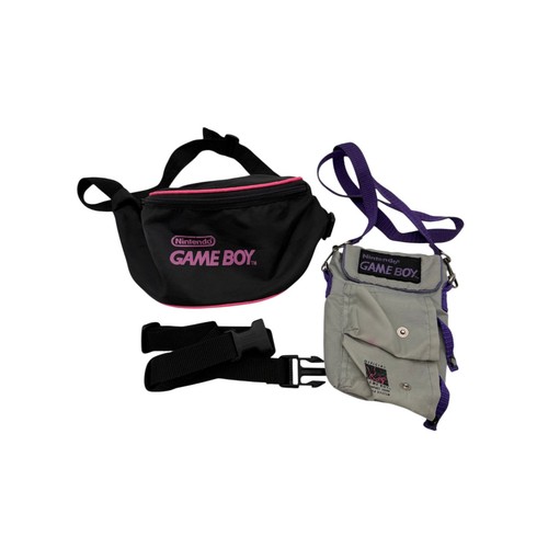 Marsupio nintendo gameboy - marsupio,