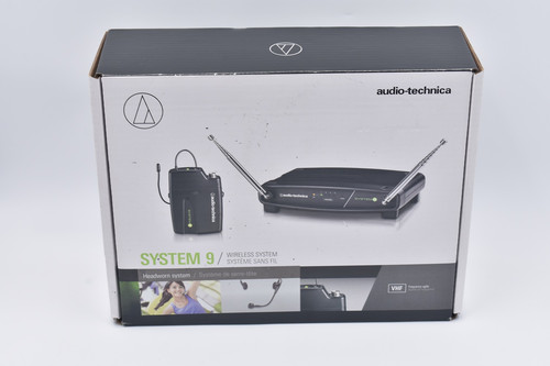 Audio technica system - audio,