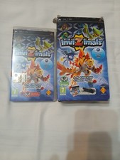 Sony PSP Invizimals in scatola