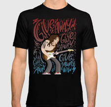 John frusciante camicia - john,
