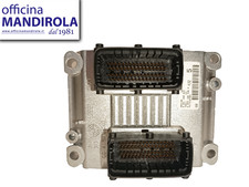 Centralina motore Bosch Fiat