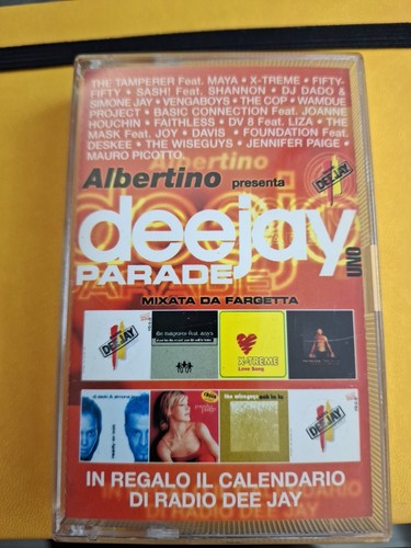 Deejay parade albertino - parade, albertino,