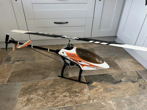 Thunder tiger raptor v2 - raptor,