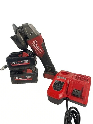 Milwaukee m18 fsag125x - milwaukee,