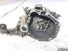 CAMBIO MANUALE COMPLETO PER