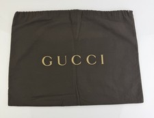 GUCCI Sacchetto antipolvere