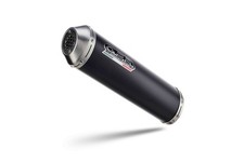 Scarico semi-completo omologato GPR Evo4 Road Burgman An 400 K3-K4-K5-K6 2003/06