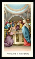 b1434 Santino antico carta