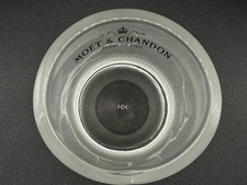 Moet & Chandon - Vetro satinato - Collezione - cendrier porte-apéritif- ashtray