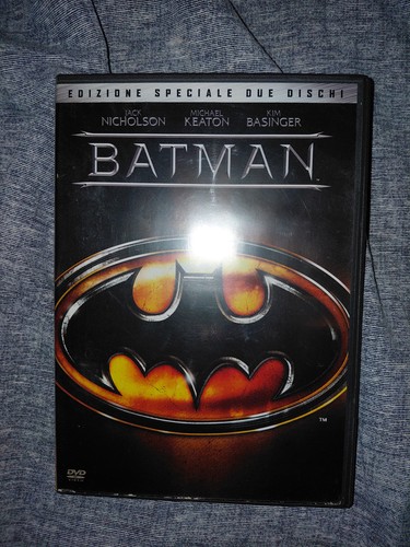 Batman 1989 special edition - batman,