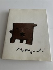 Isamu Noguchi and Modern