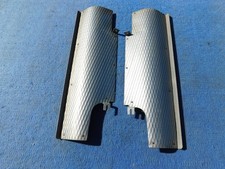 Seeburg M100B Mechanism Record Rack Side Covers - not shown in parts catalog