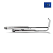 Scarico completo Leovince K02