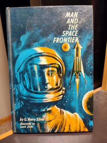Man and the space - the, frontier
