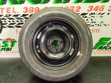 RUOTA RUOTINO DI SCORTA PEUGEOT 208 I PS515045 KBA43816 185/65R15 6J15H2 2013