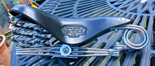 Sella bicicletta brooks b33 - sella,