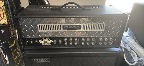 Mesa boogie dual rectifier - dual,