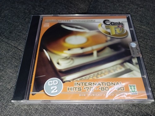 Canta international hits - cd,
