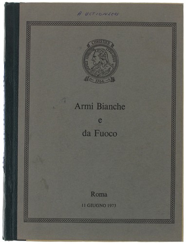 Armi bianche fuoco - bianche,