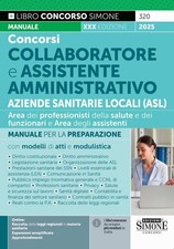 Libro - Concorsi Collaboratore