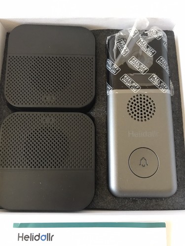 Helidallr smart homevideo - helidallr,