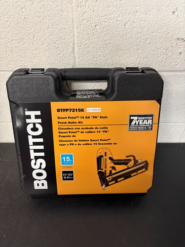 Bostitch btfp72156 15ga smart - 15ga,