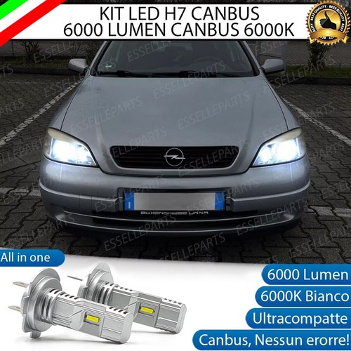 Kit full led opel astra - led,
