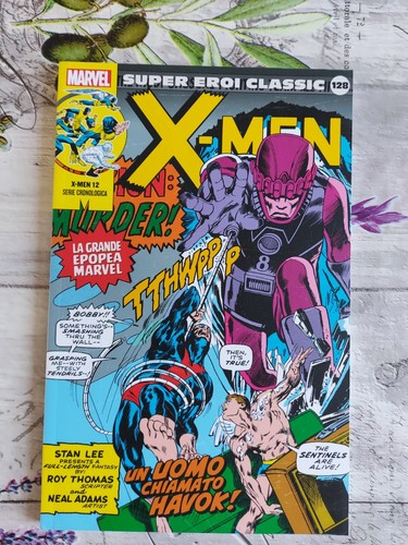 Super eroi classic - classic, #